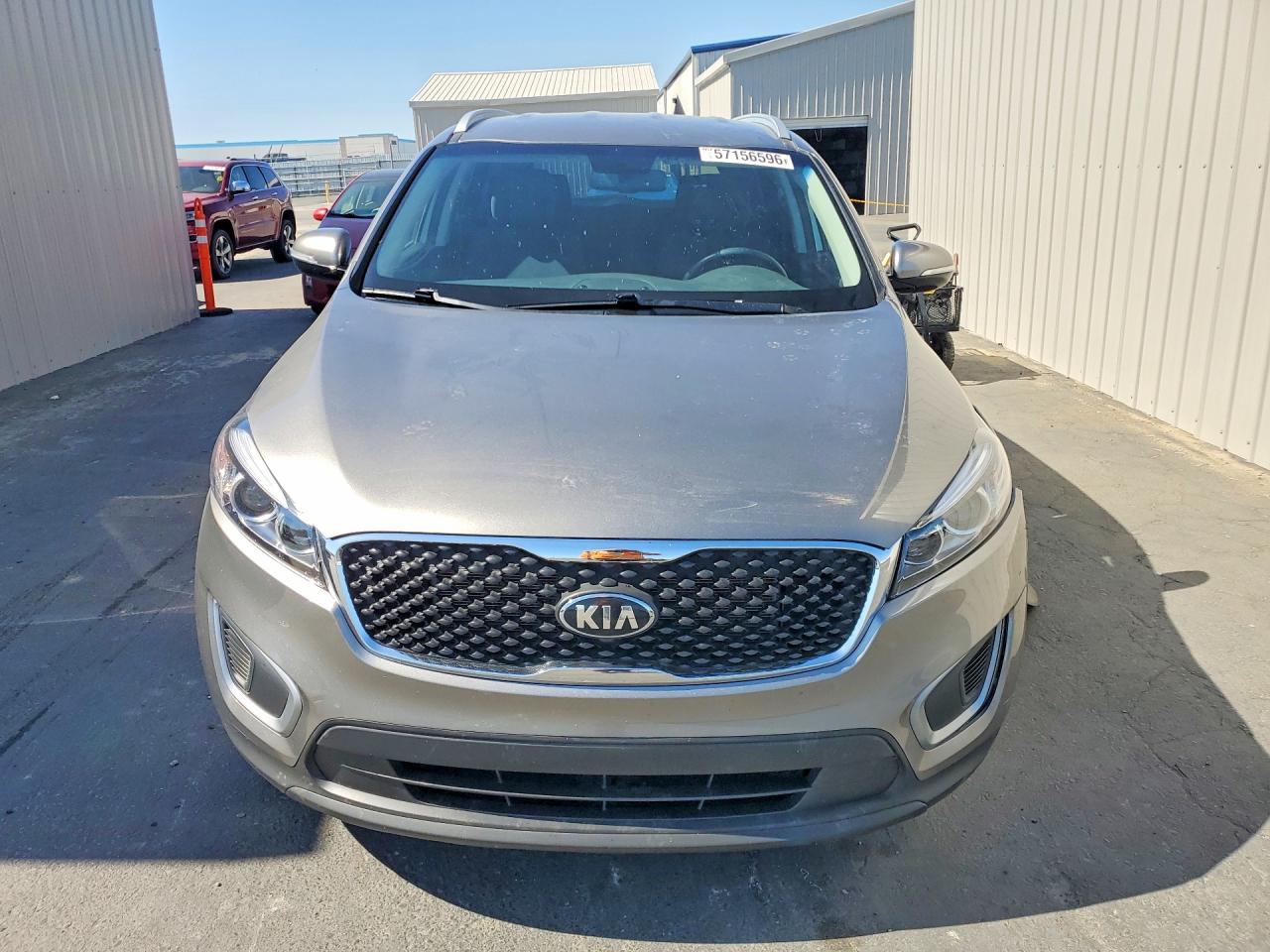 2016 KIA SORENTO LX — снимка 5