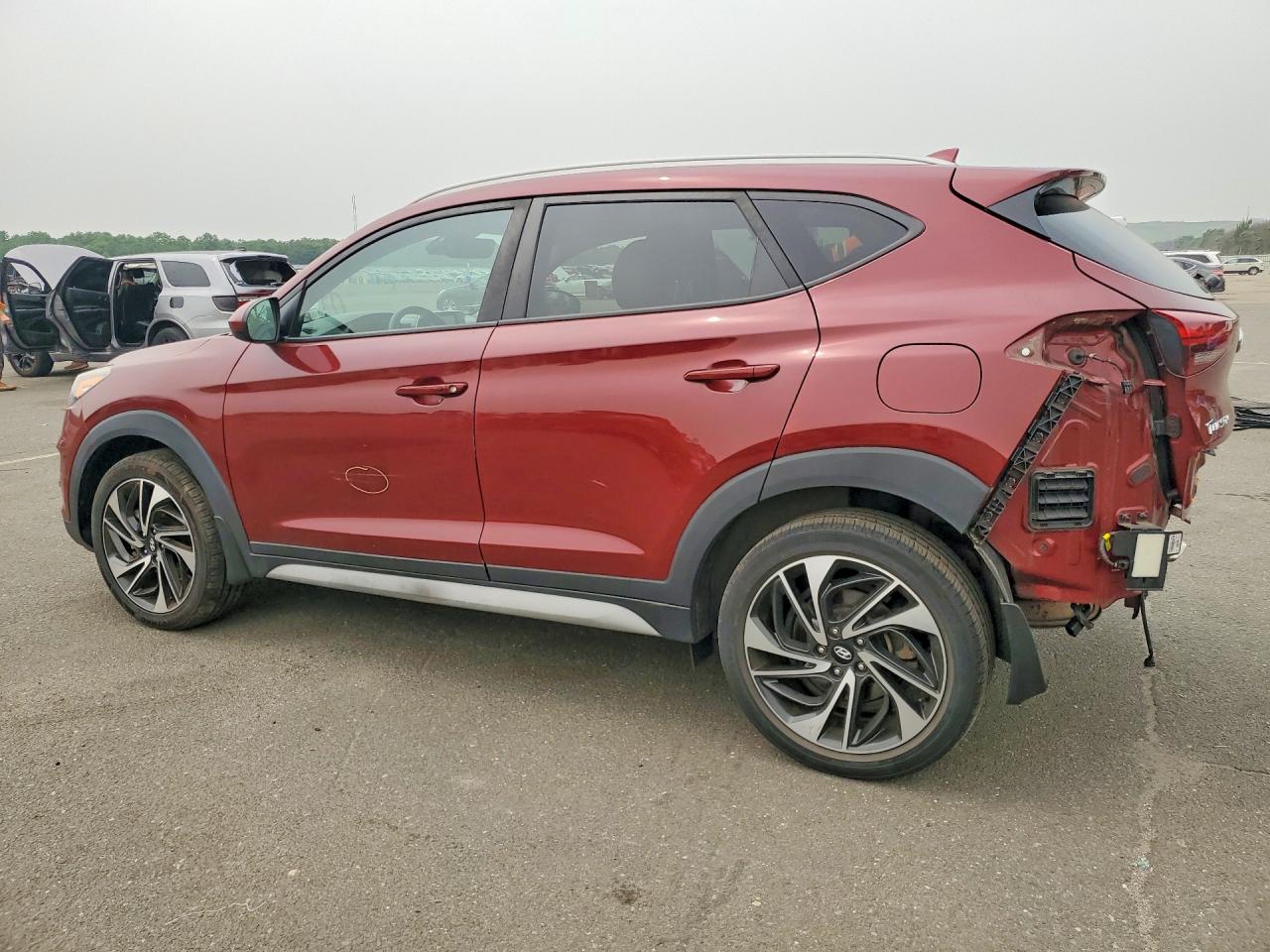 2019 HYUNDAI TUCSON SPORT — снимка 2