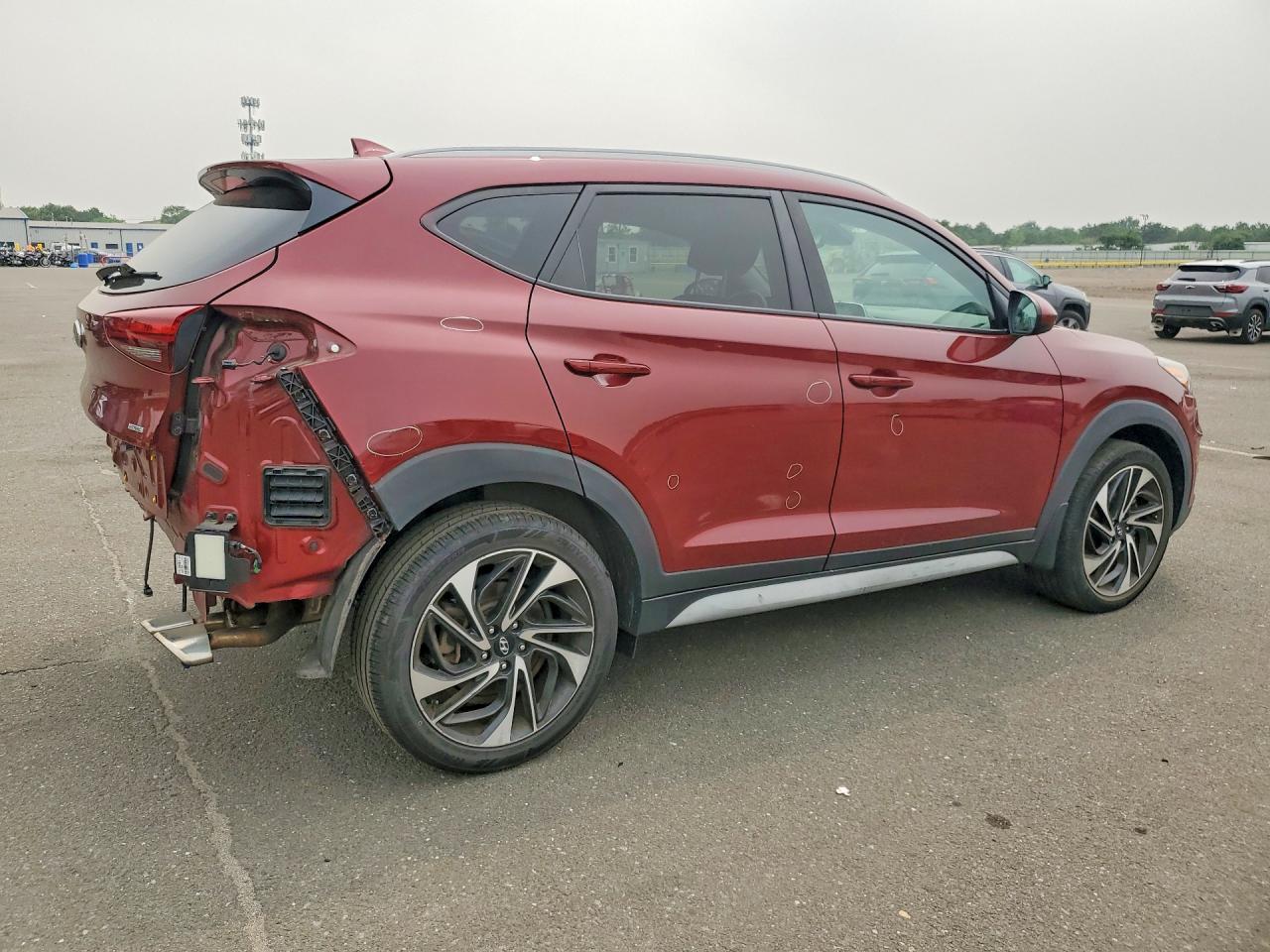 2019 HYUNDAI TUCSON SPORT — снимка 3