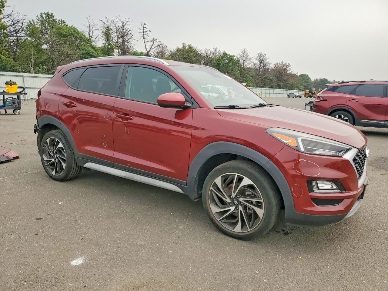 2019 HYUNDAI TUCSON SPORT — снимка 4