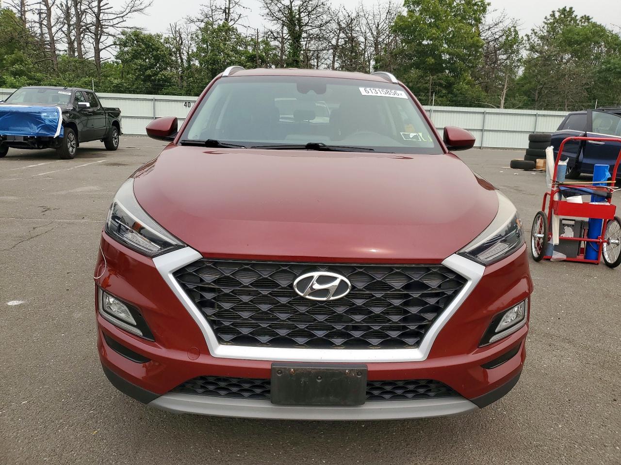 2019 HYUNDAI TUCSON SPORT — снимка 5