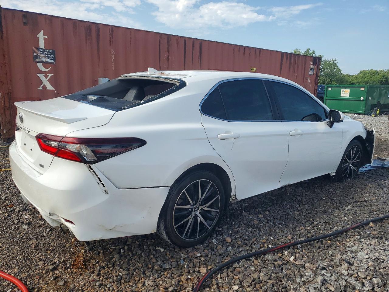 2023 TOYOTA CAMRY SE — снимка 3
