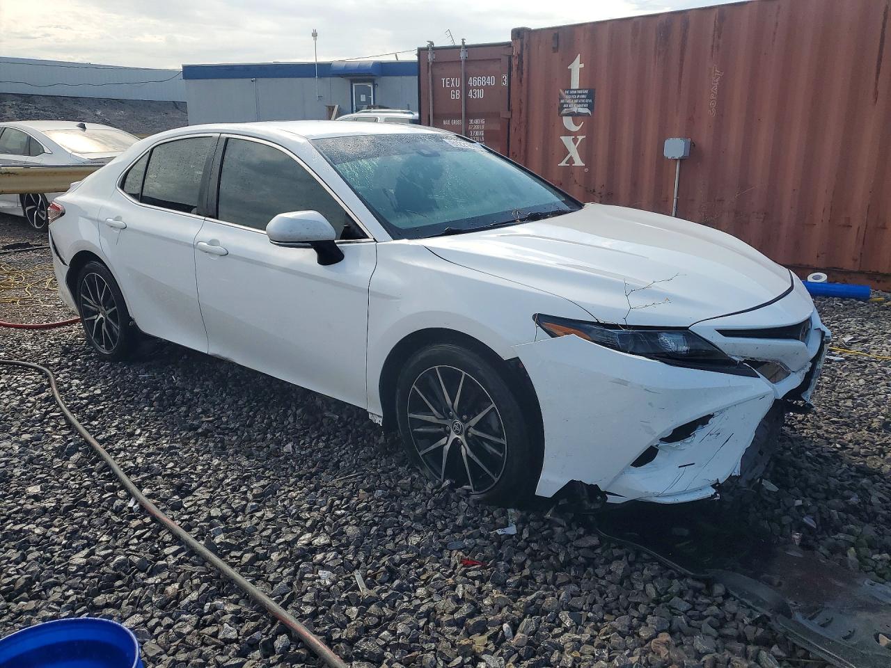 2023 TOYOTA CAMRY SE — снимка 4