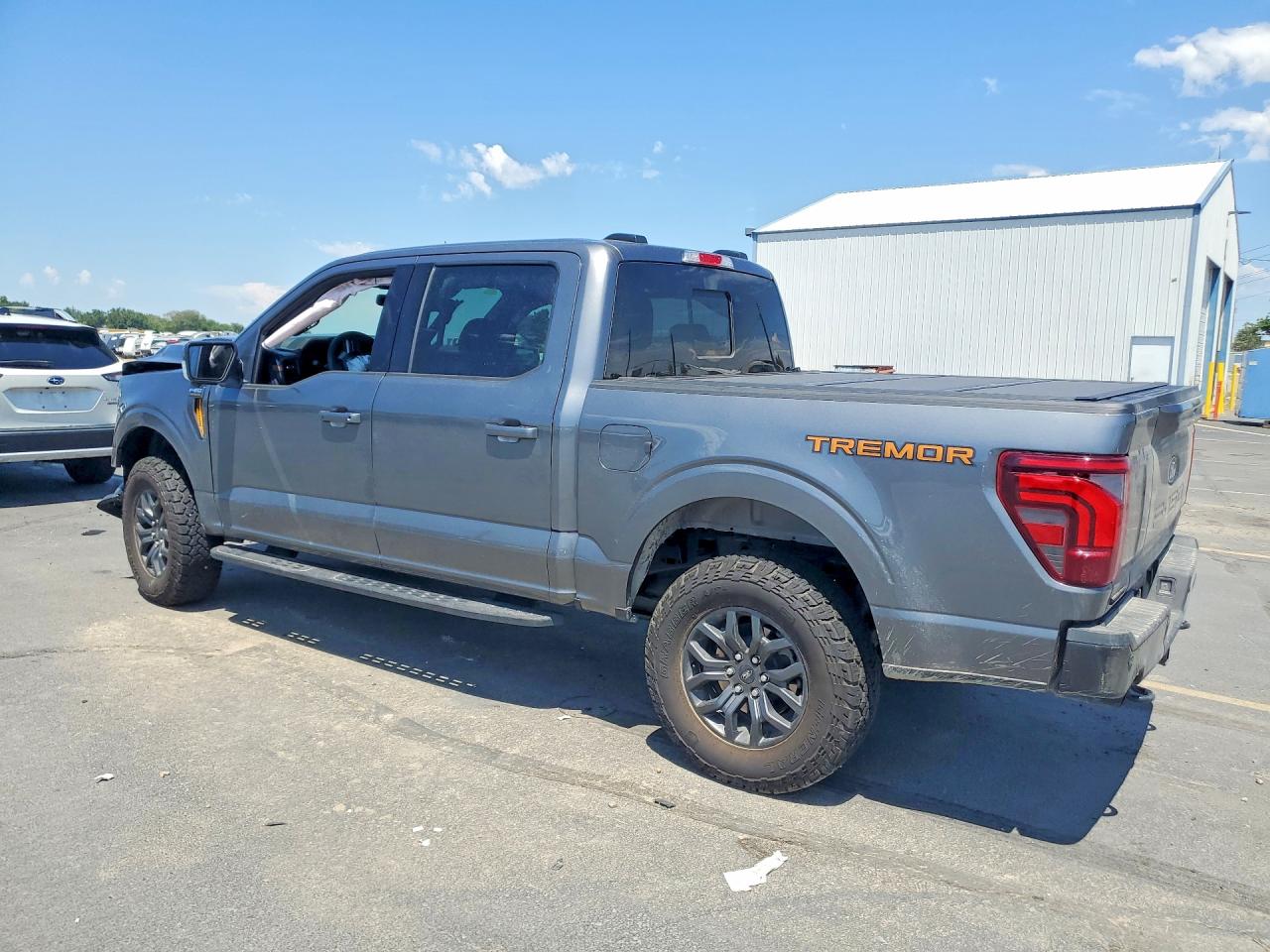 2025 FORD F150 TREMOR — снимка 2
