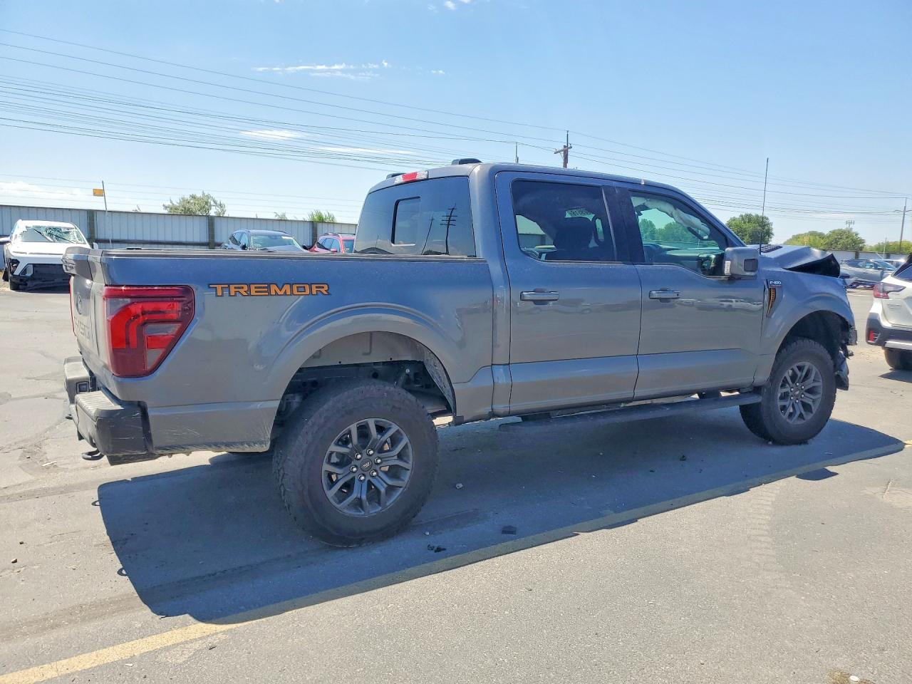2025 FORD F150 TREMOR — снимка 3