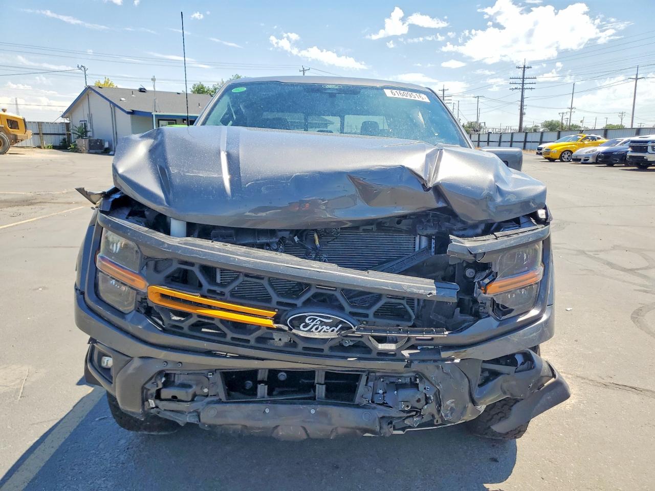 2025 FORD F150 TREMOR — снимка 5