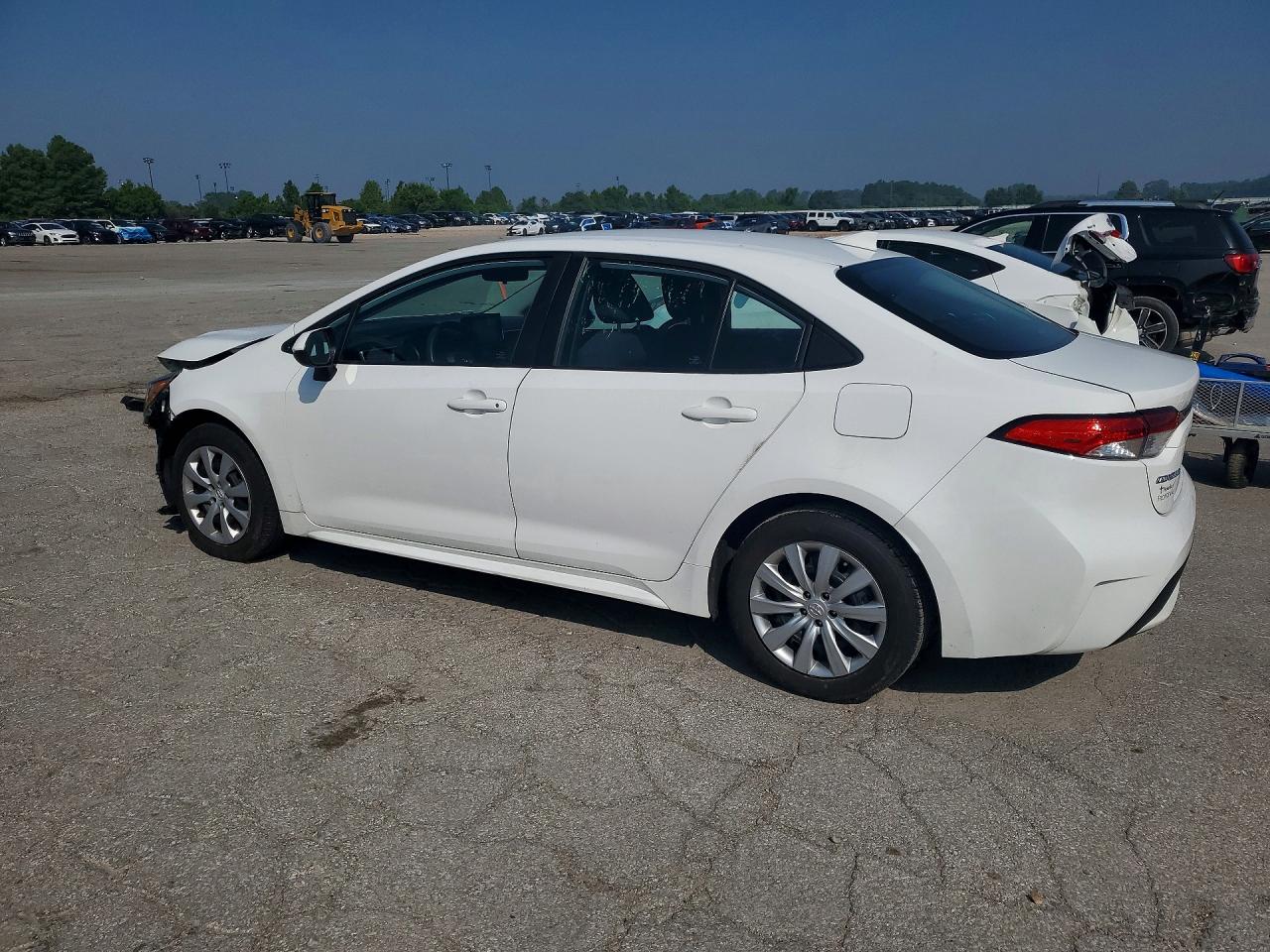 2022 TOYOTA COROLLA LE — снимка 2