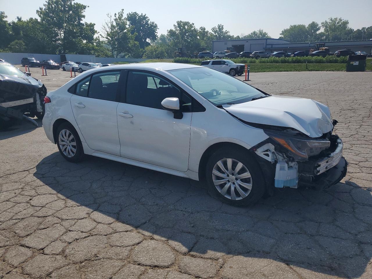 2022 TOYOTA COROLLA LE — снимка 4