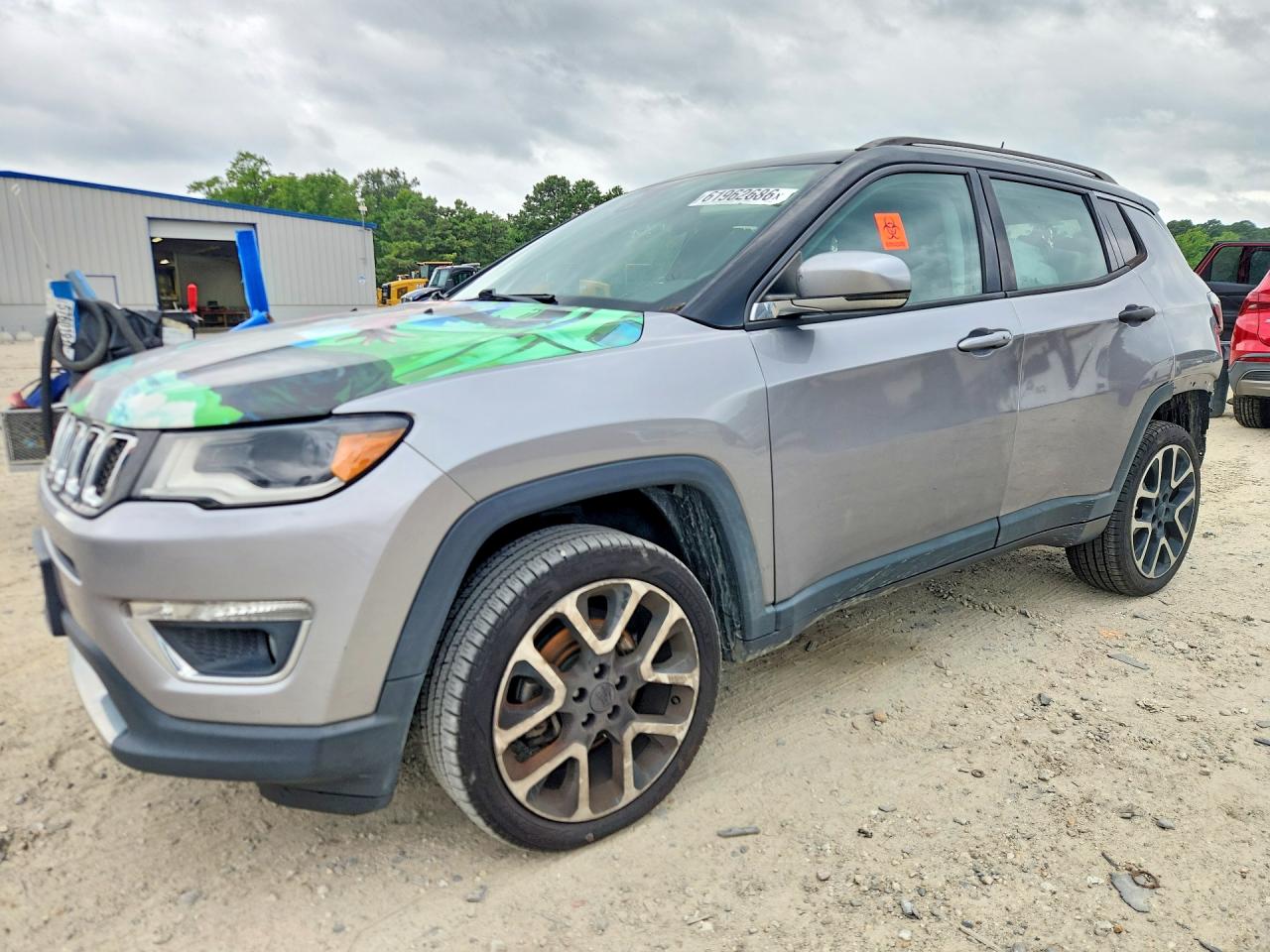 2018 JEEP COMPASS LIMITED