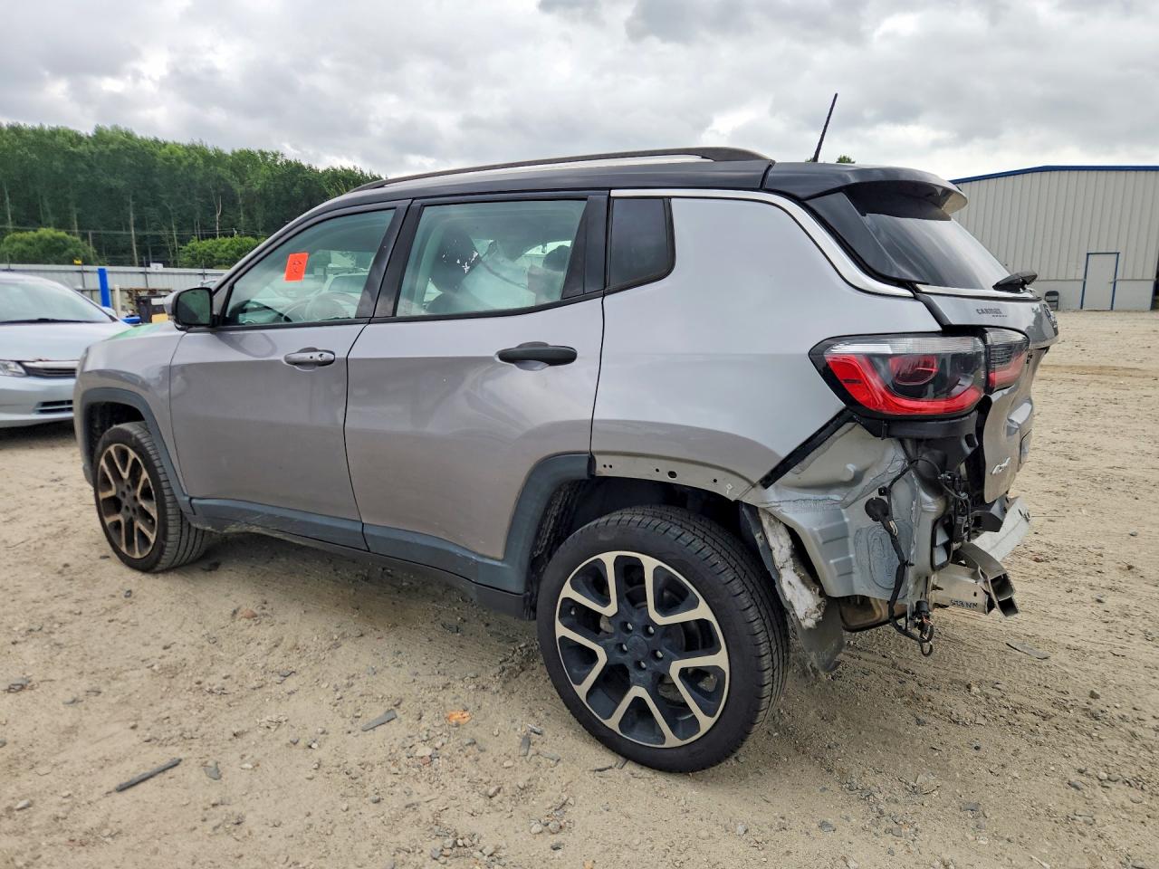 2018 JEEP COMPASS LIMITED — снимка 2