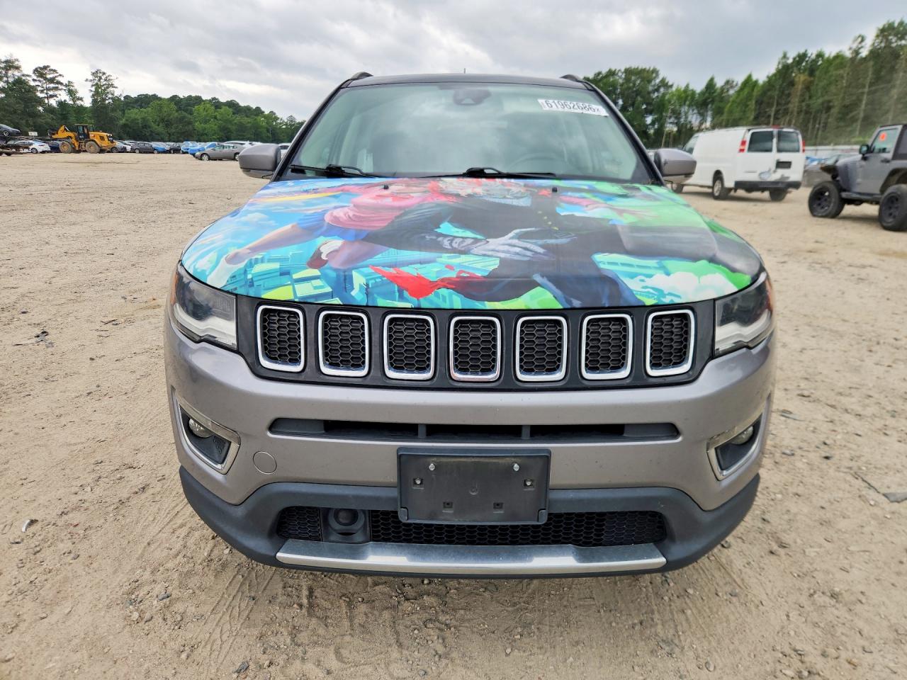 2018 JEEP COMPASS LIMITED — снимка 5