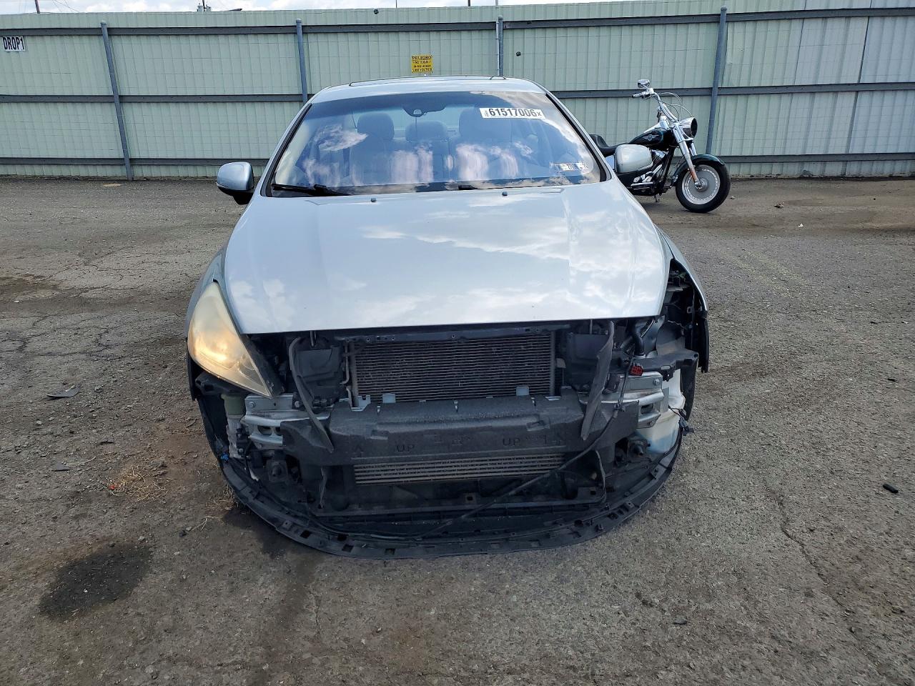 2013 VOLVO S60 T5 — снимка 5