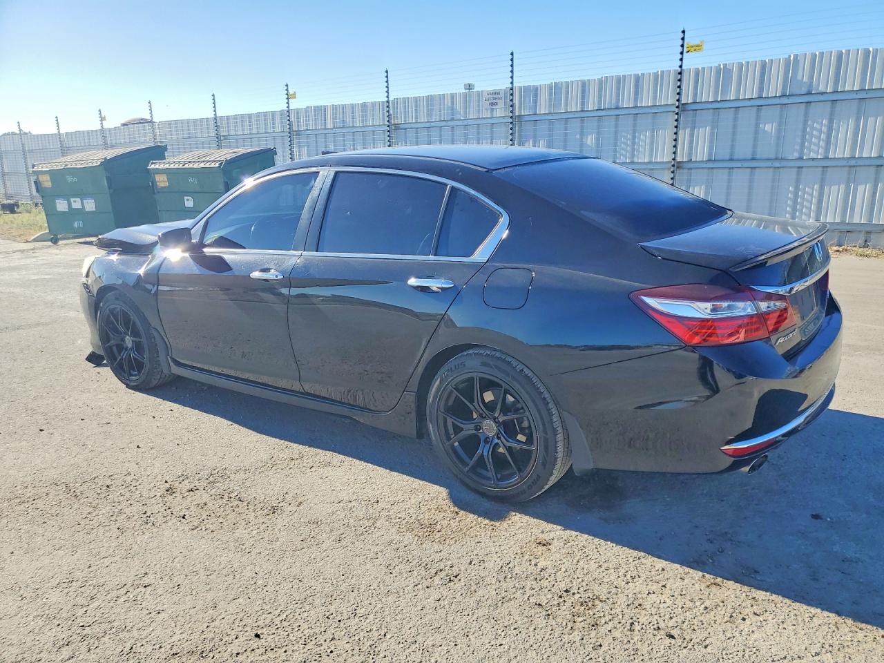 2017 HONDA ACCORD SPORT — снимка 2