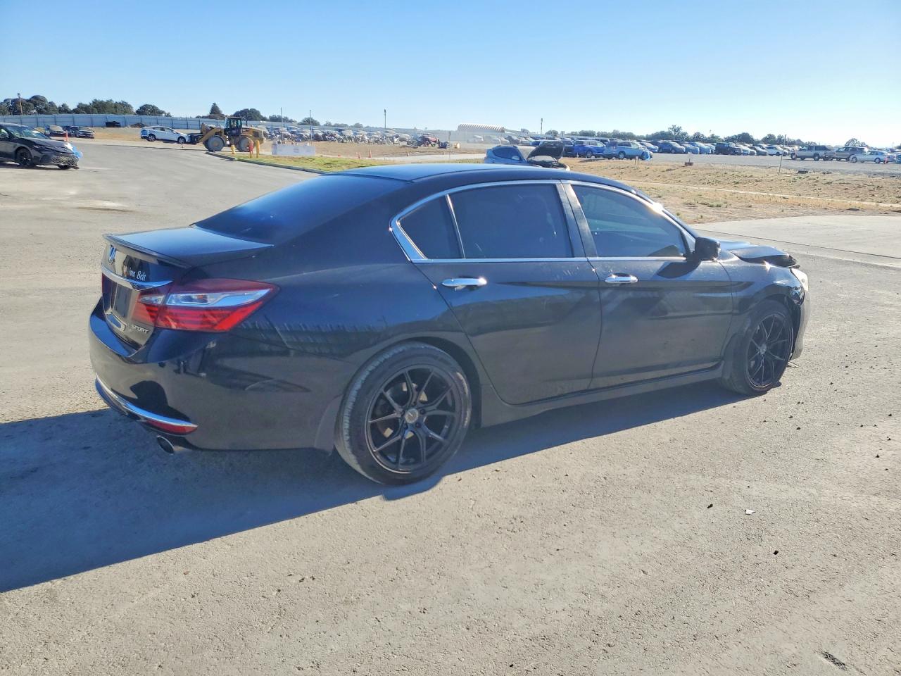2017 HONDA ACCORD SPORT — снимка 3