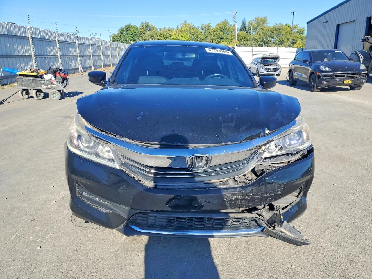 2017 HONDA ACCORD SPORT — снимка 5