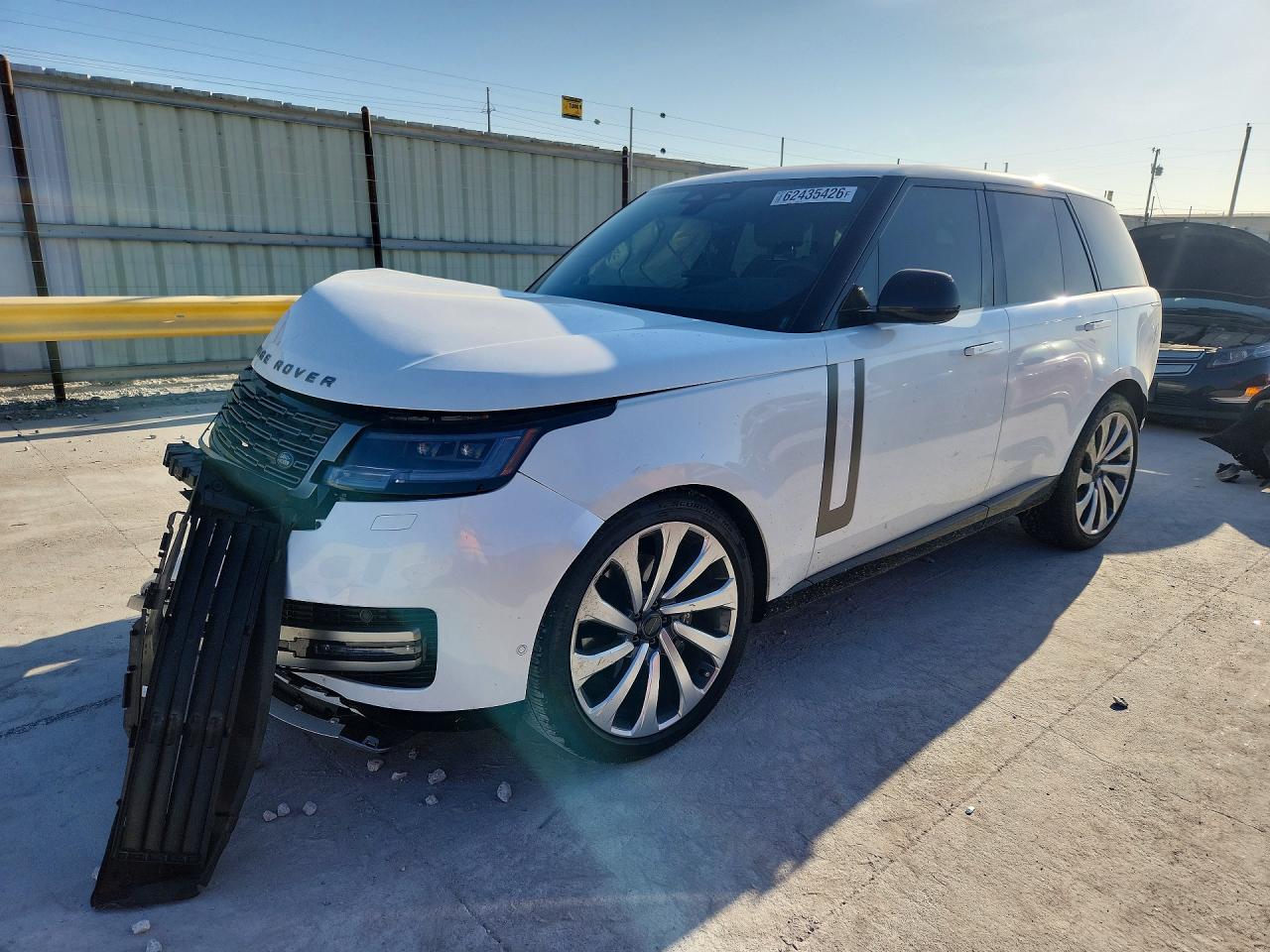 2026 LAND ROVER RANGE ROVER SE