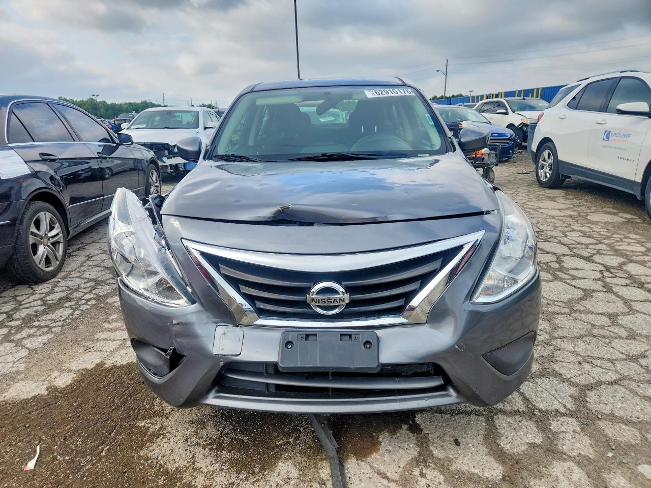 2019 NISSAN VERSA SV — снимка 5