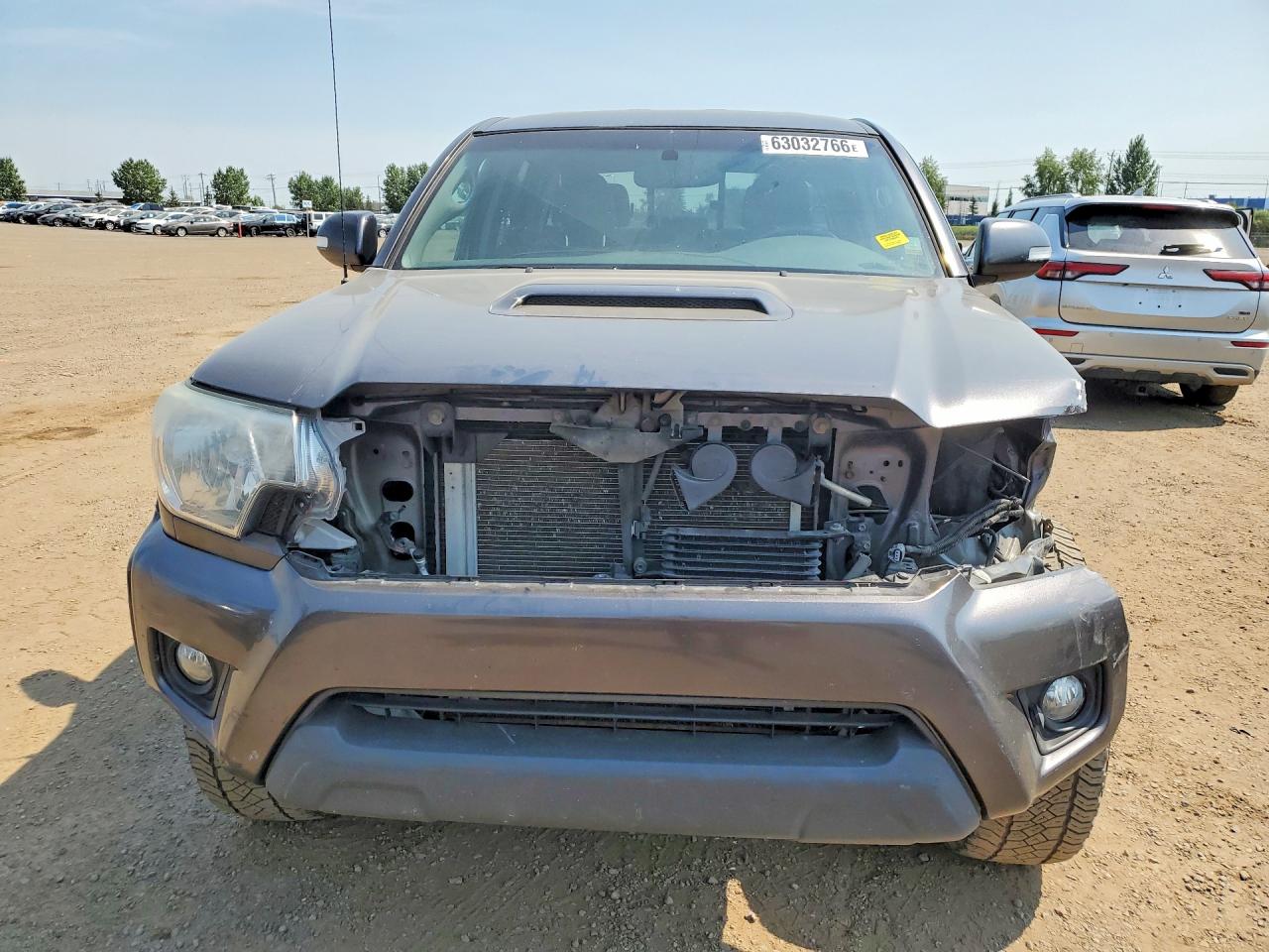 2015 TOYOTA TACOMA DOUBLE CAB LONG BED — снимка 5