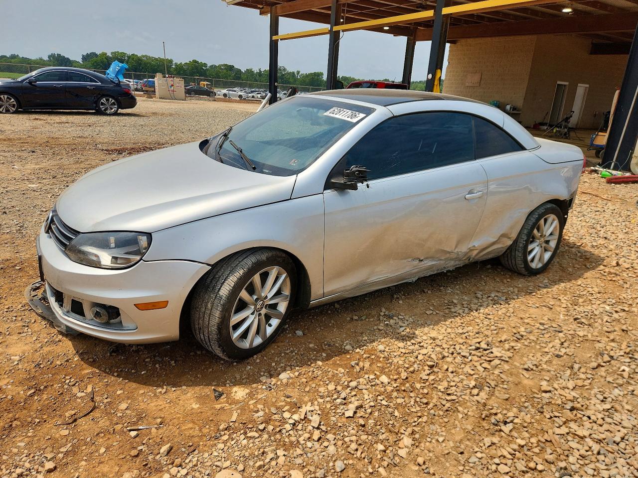 2015 VOLKSWAGEN EOS KOMFORT