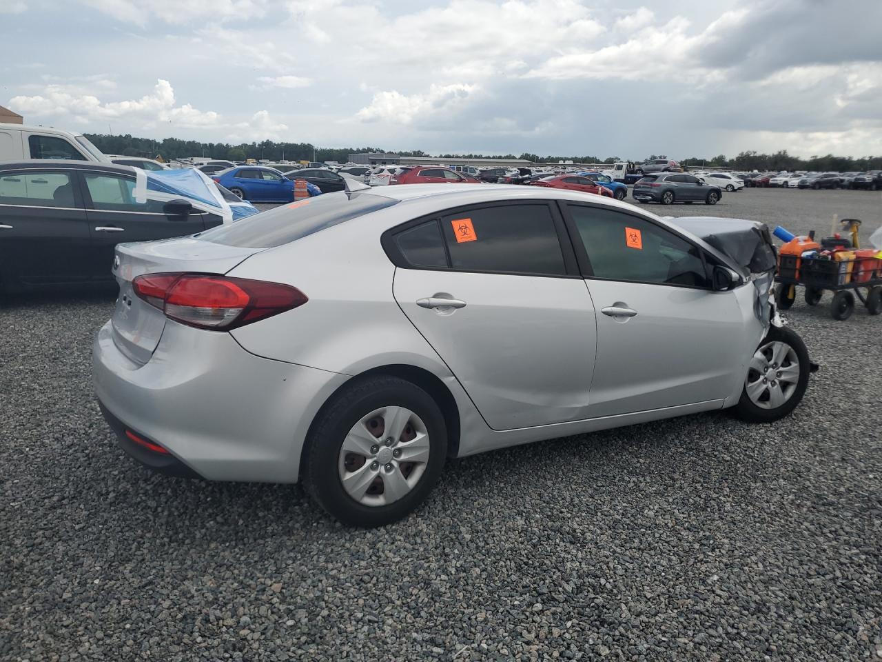 2017 KIA FORTE LX — снимка 3