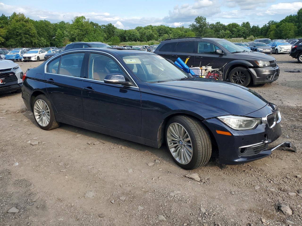 2013 BMW 328 XI SULEV — снимка 4