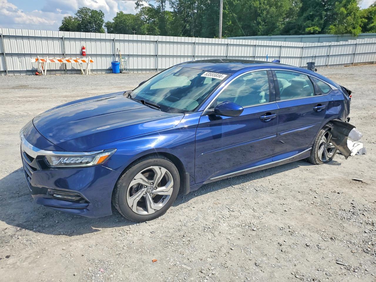 2020 HONDA ACCORD EX