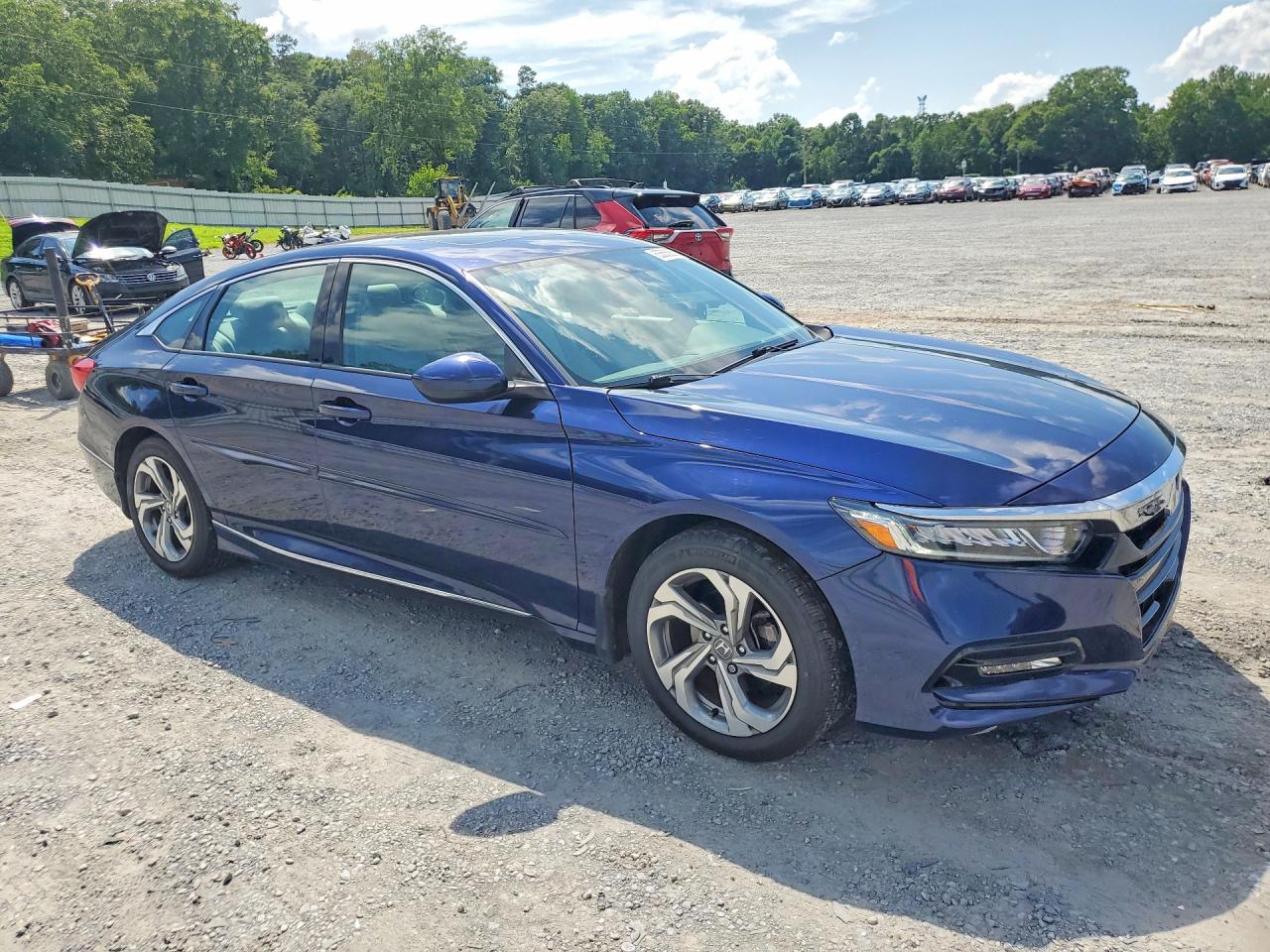 2020 HONDA ACCORD EX — снимка 4