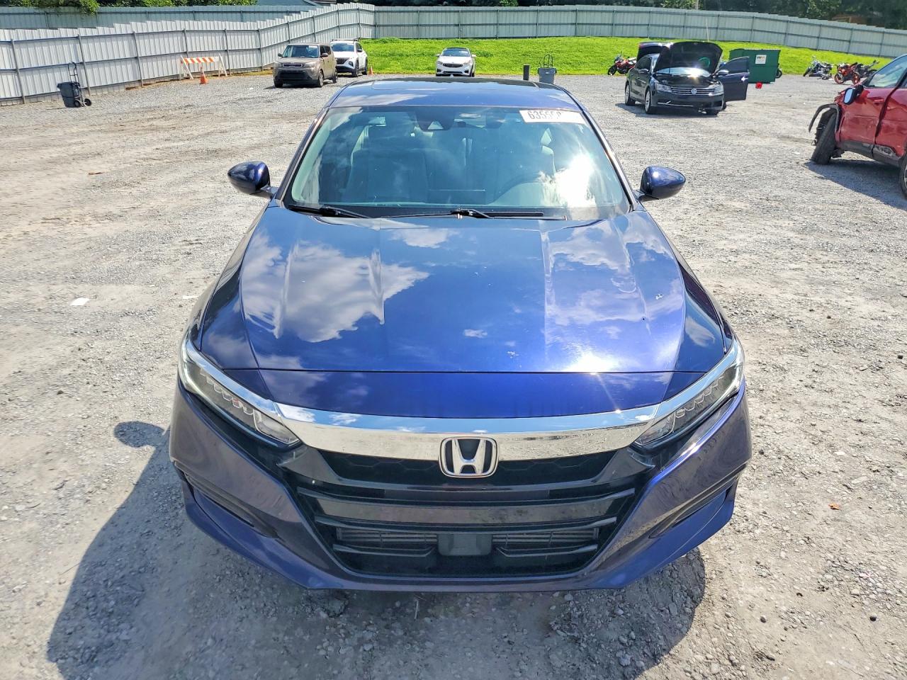 2020 HONDA ACCORD EX — снимка 5