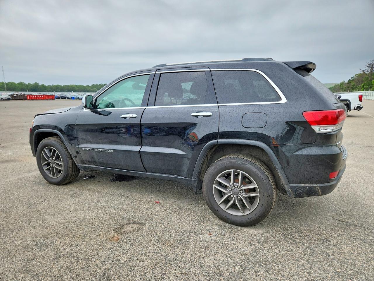 2019 JEEP GRAND CHEROKEE LIMITED — снимка 2