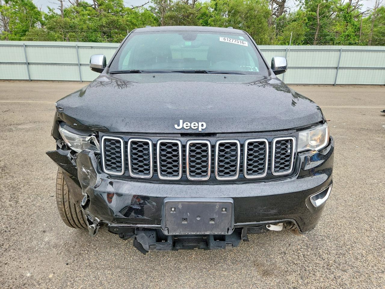 2019 JEEP GRAND CHEROKEE LIMITED — снимка 5