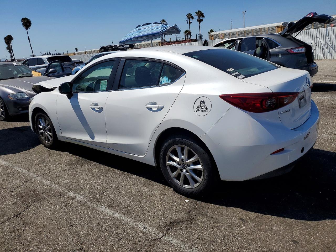 2018 MAZDA 3 SPORT — снимка 2