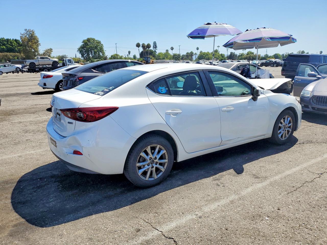 2018 MAZDA 3 SPORT — снимка 3