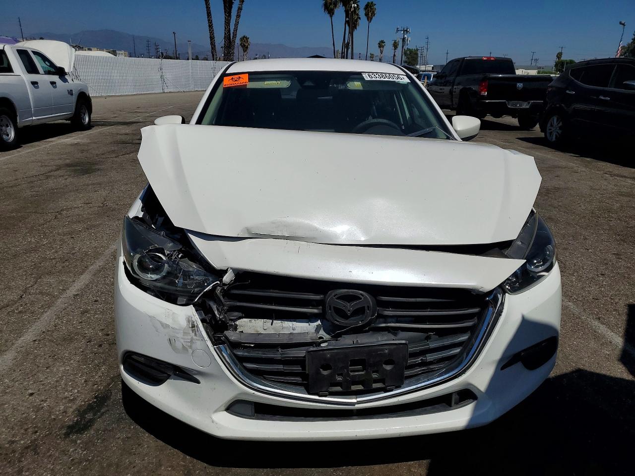 2018 MAZDA 3 SPORT — снимка 5