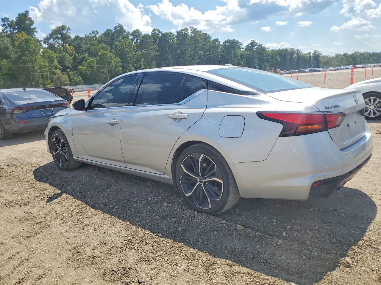 2024 NISSAN ALTIMA SR — снимка 2