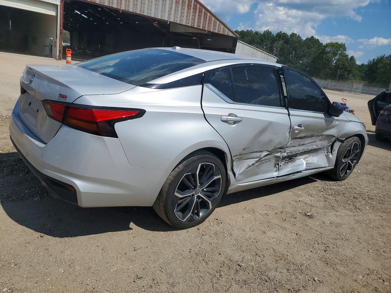 2024 NISSAN ALTIMA SR — снимка 3