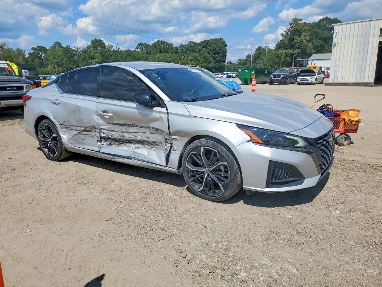 2024 NISSAN ALTIMA SR — снимка 4