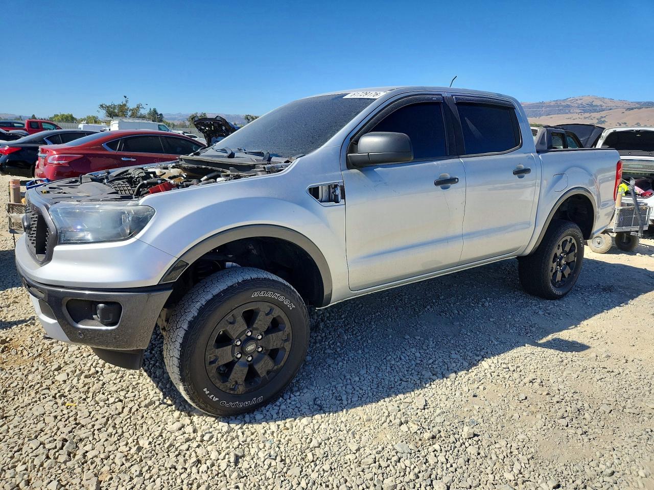 2019 FORD RANGER XL