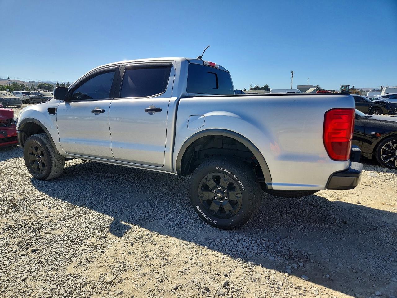 2019 FORD RANGER XL — снимка 2