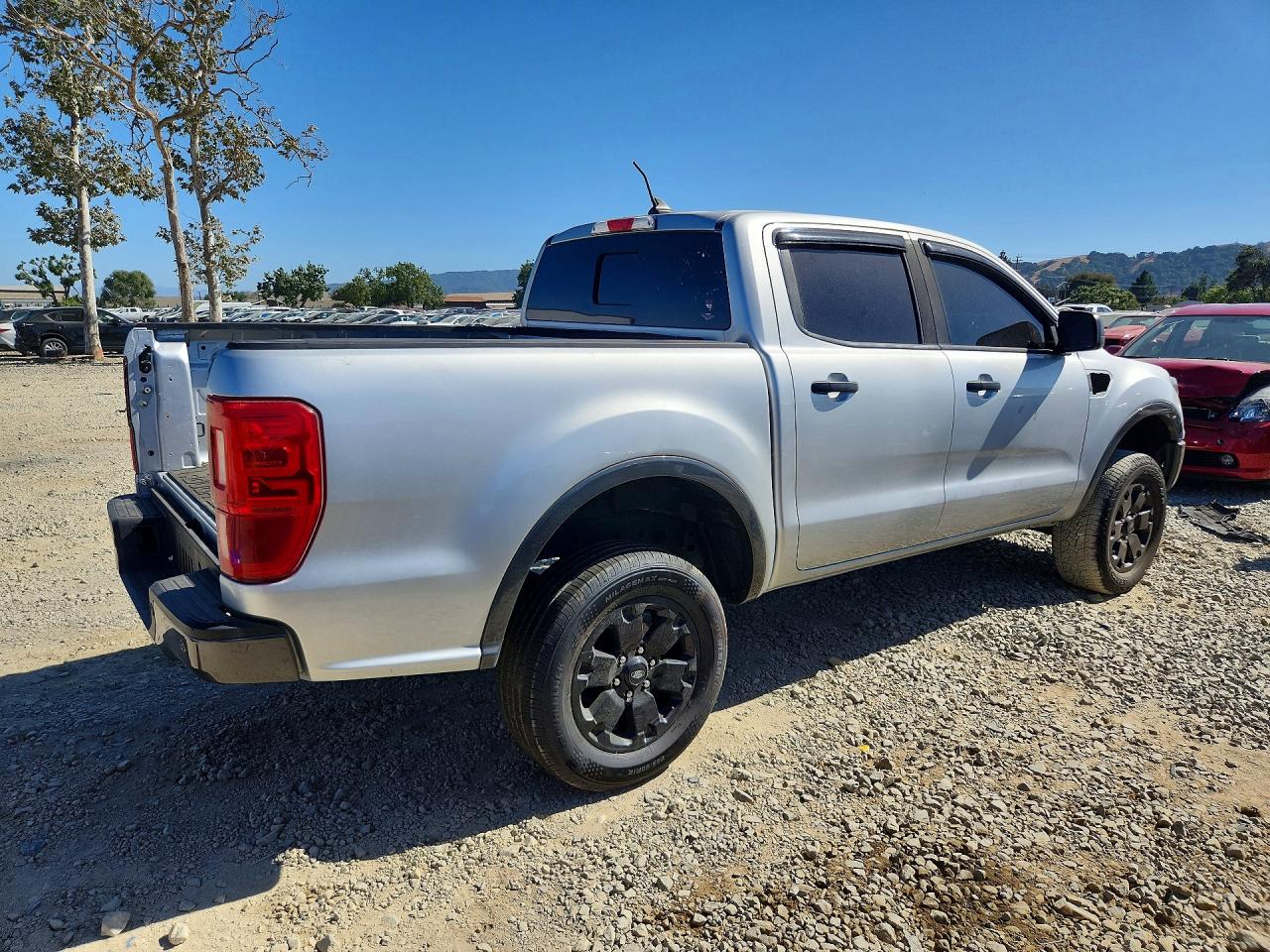 2019 FORD RANGER XL — снимка 3