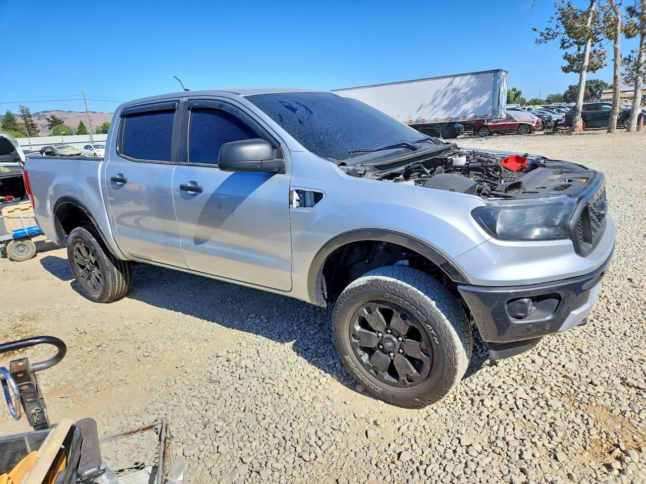 2019 FORD RANGER XL — снимка 4