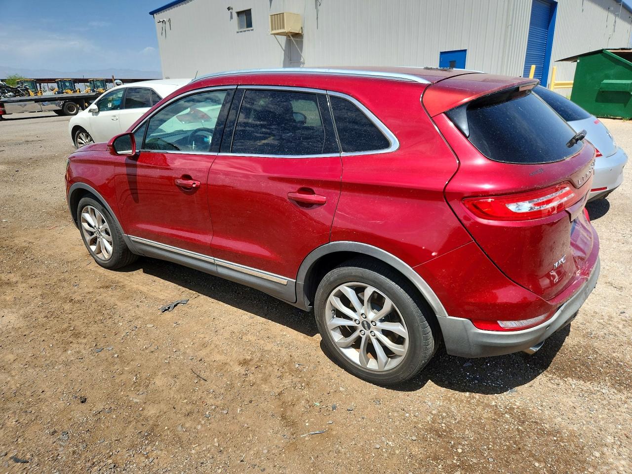 2015 LINCOLN MKC — снимка 2