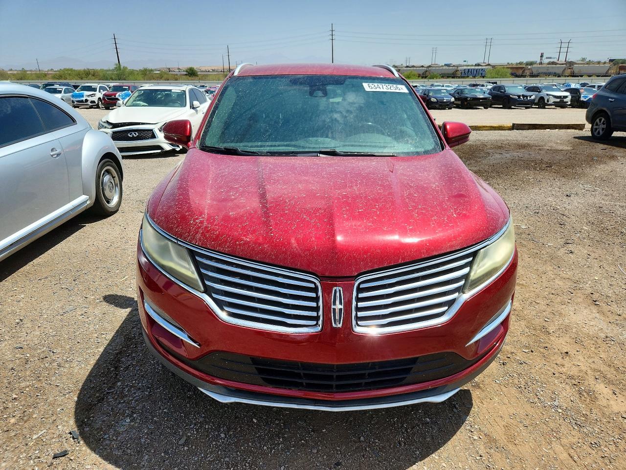 2015 LINCOLN MKC — снимка 5