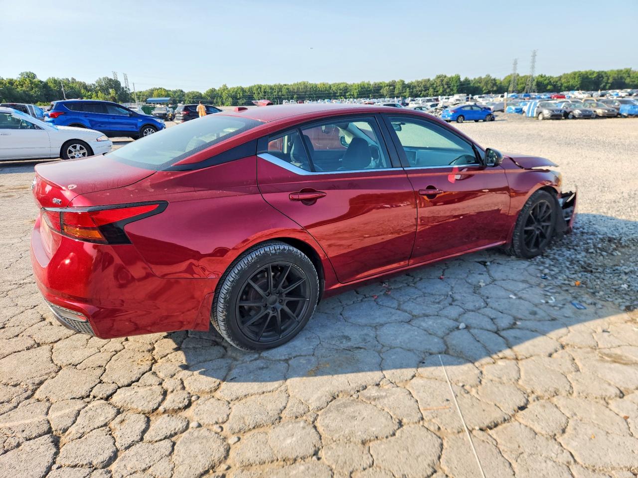 2019 NISSAN ALTIMA SR — снимка 3