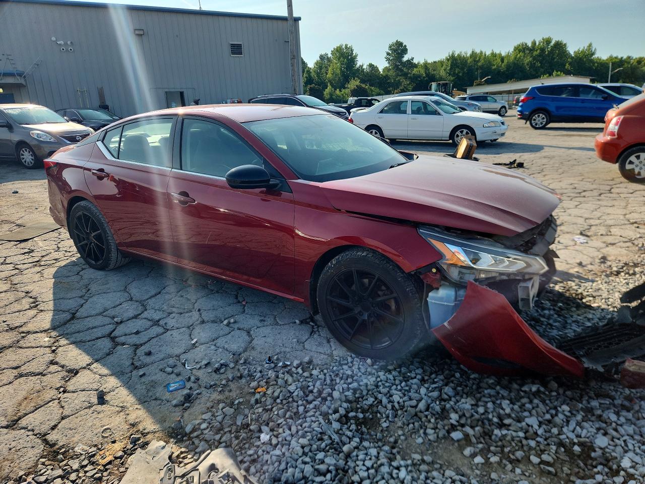 2019 NISSAN ALTIMA SR — снимка 5