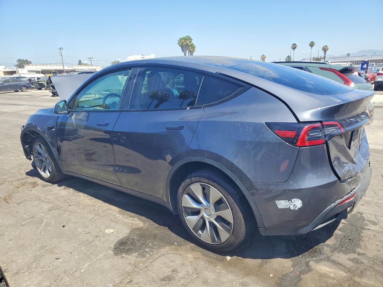 2023 TESLA MODEL Y — снимка 2