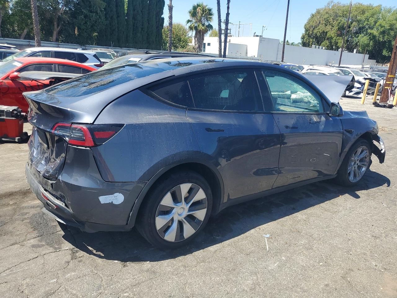 2023 TESLA MODEL Y — снимка 3