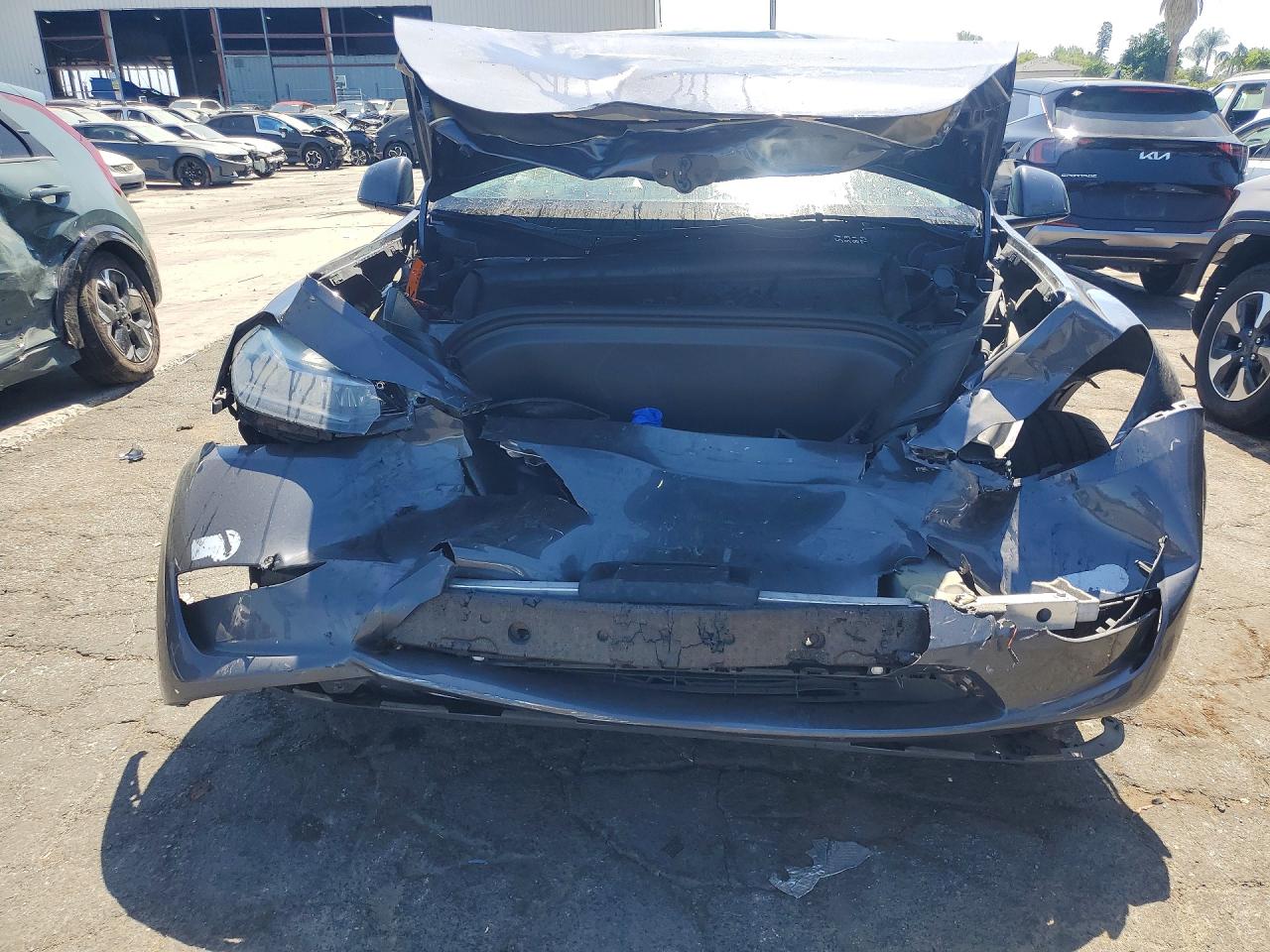2023 TESLA MODEL Y — снимка 5