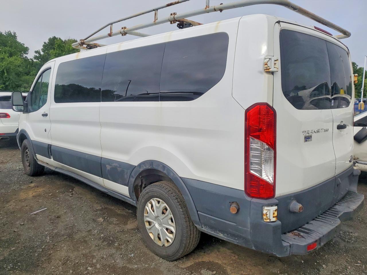 2015 FORD TRANSIT — снимка 2