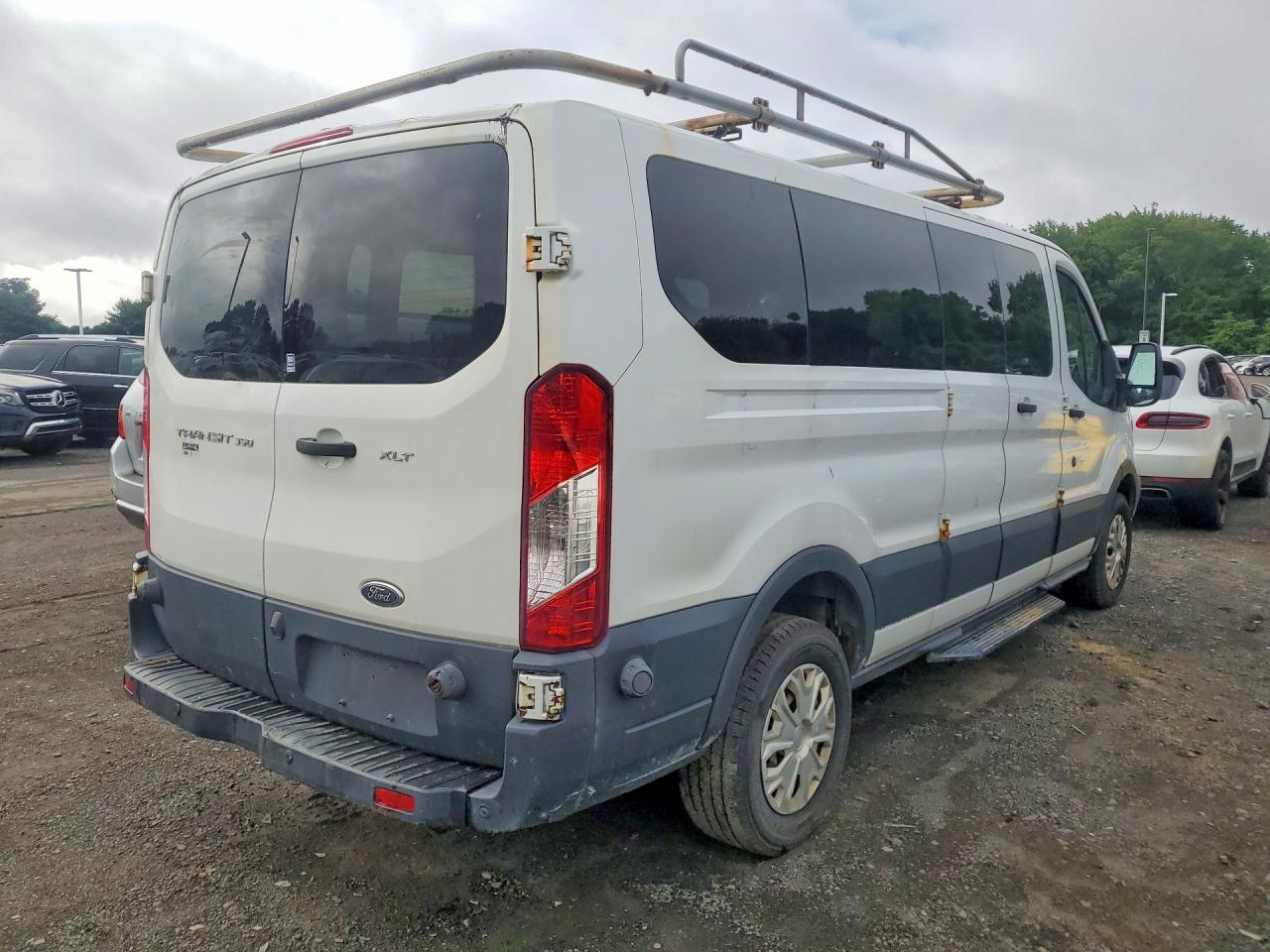2015 FORD TRANSIT — снимка 3
