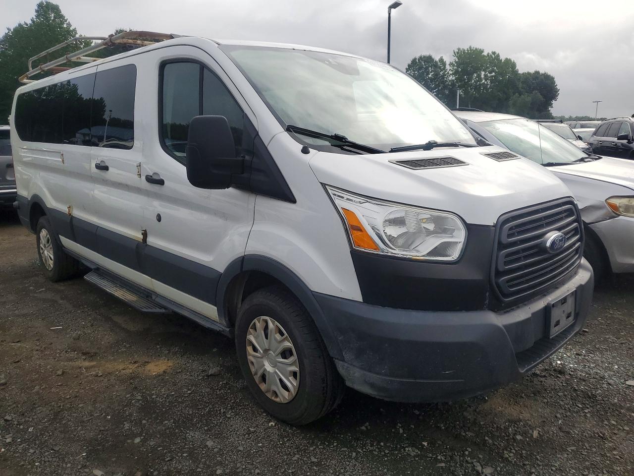 2015 FORD TRANSIT — снимка 4